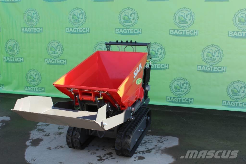  SDJK JK A800 Tombereau rigide