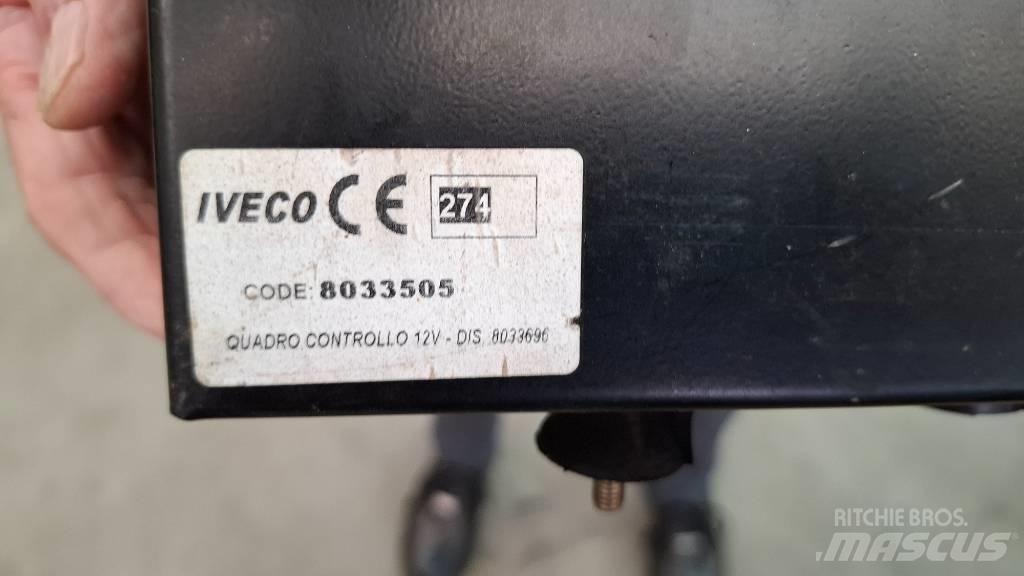 Iveco FvGE0684C*D650 Moteur