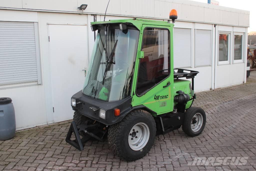 LM Trac 285 Utilitaire porte-outils