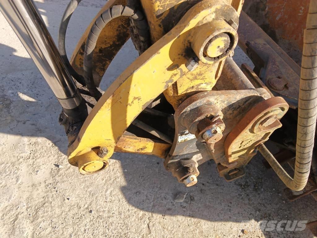 CAT 308 CR Mini pelle 7t-12t