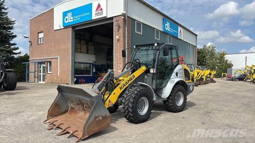 Kramer 5075 Chargeuse sur pneus
