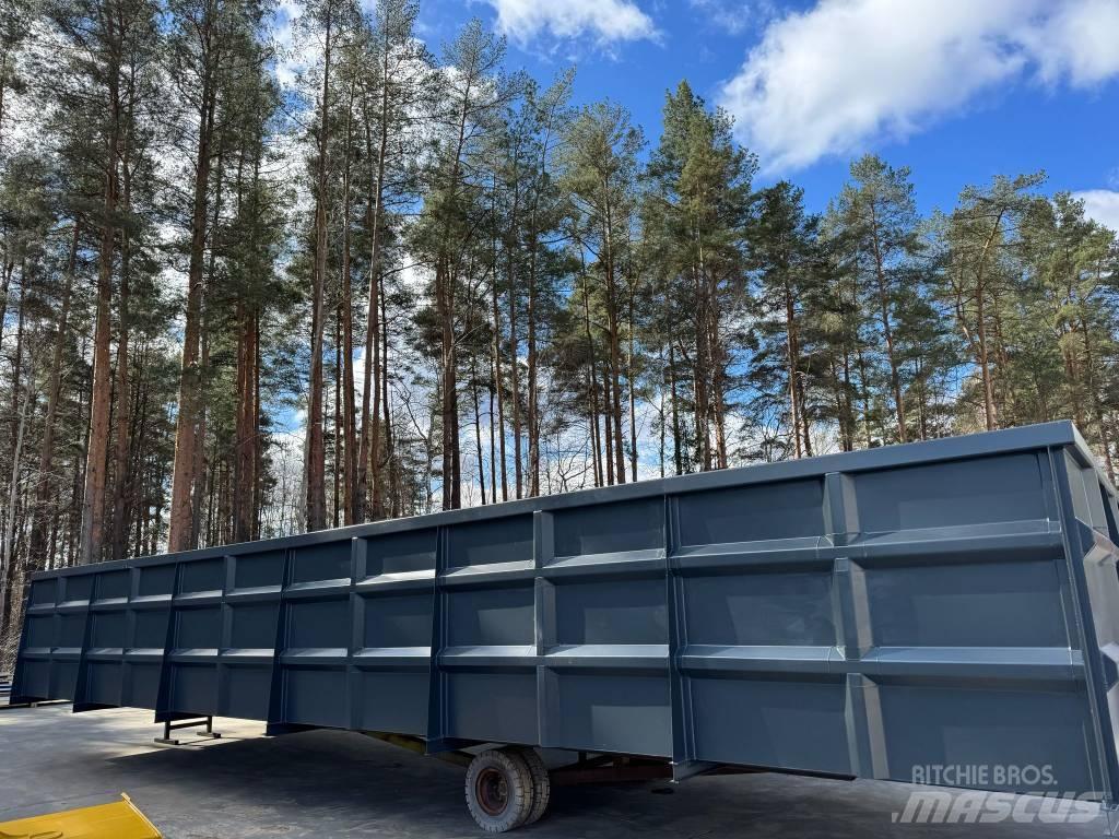  Bulk loading tray Manutention - Autres
