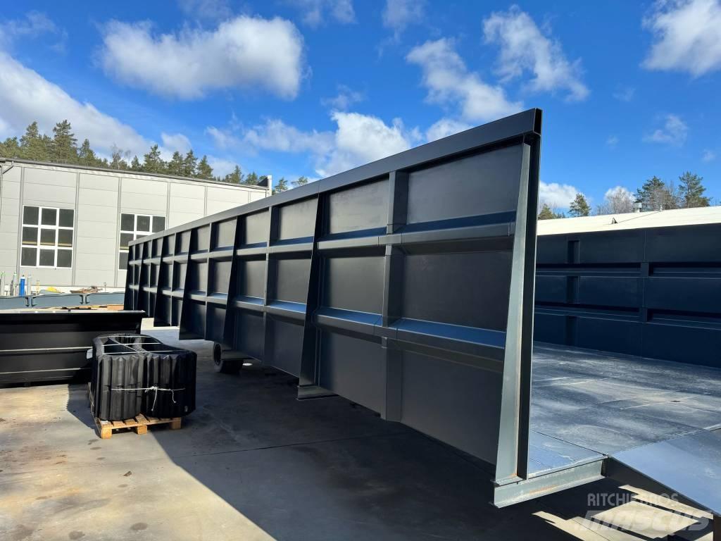  Bulk loading tray Manutention - Autres