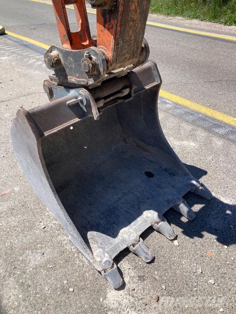 Doosan DX 85 R-3 Mini pelle 7t-12t