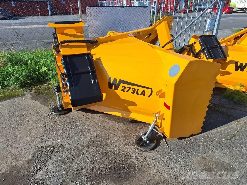 Wieska W 273LA Souffleuse à neige