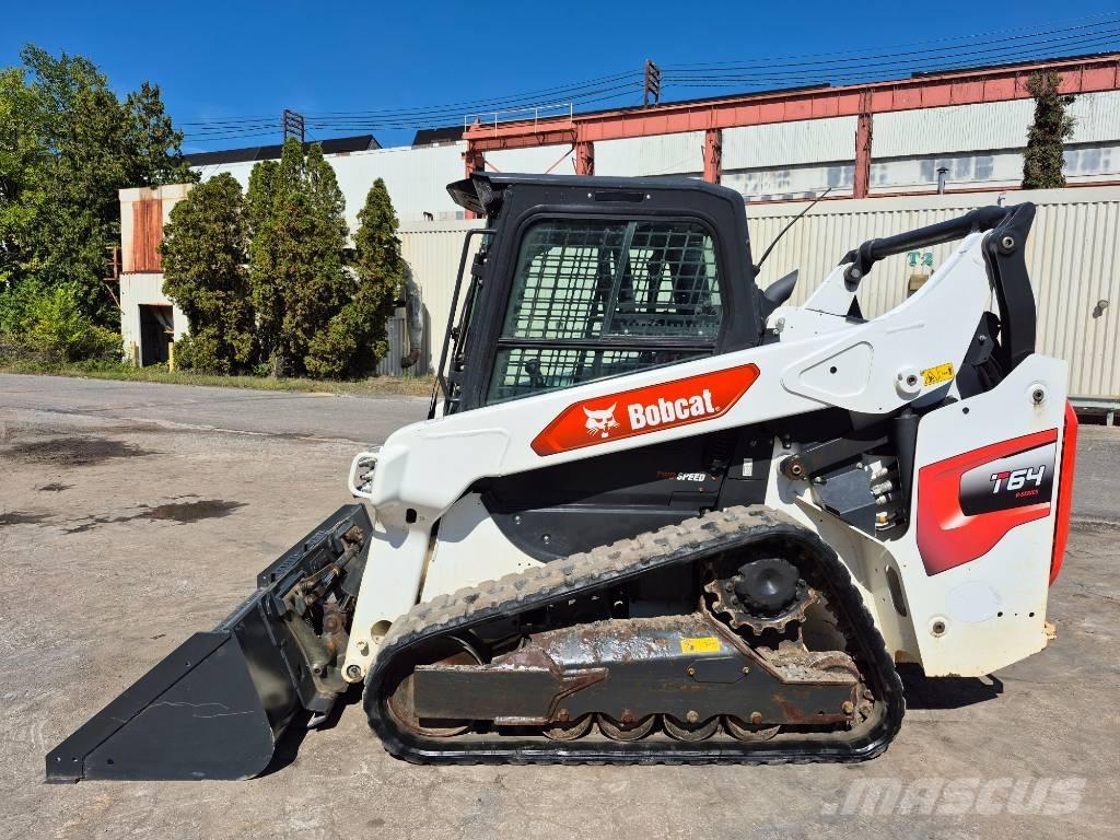 Bobcat T 64 Chargeuse compacte