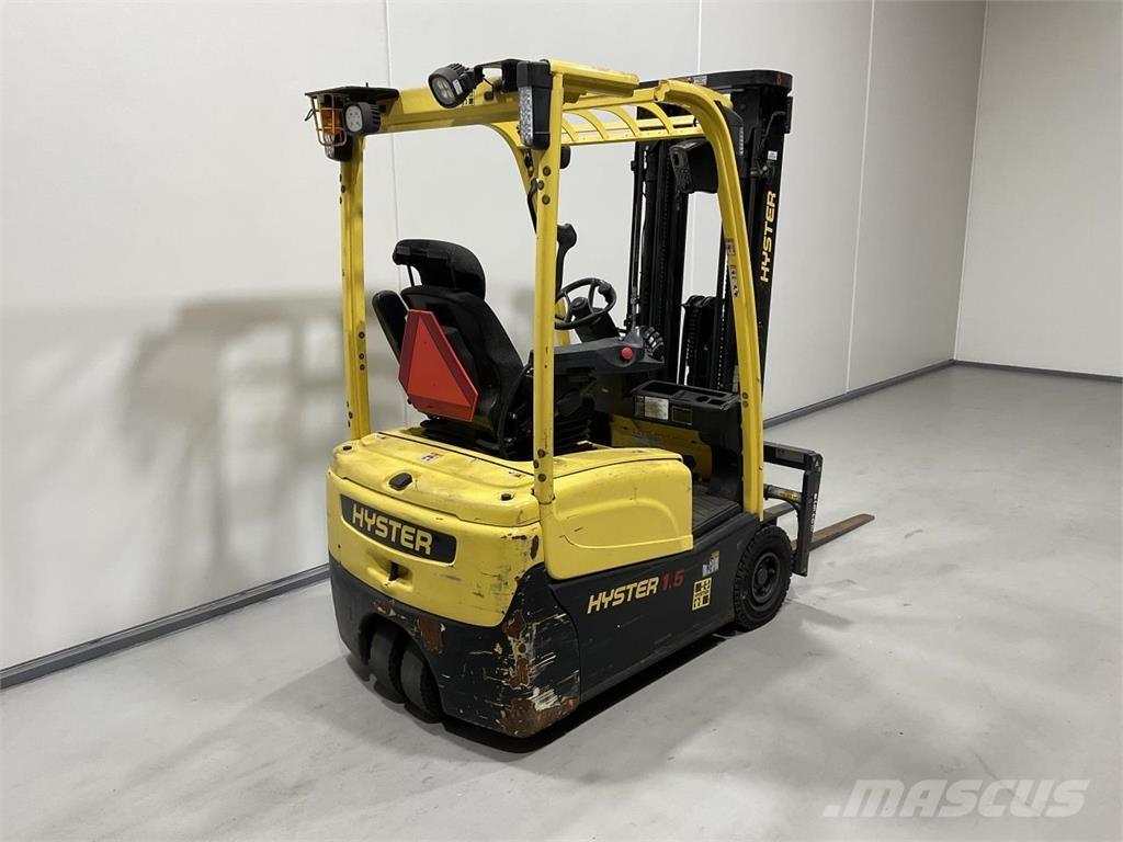 Hyster J1.5XNT Chariots élévateurs électriques