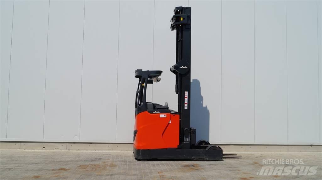 Linde R20HD Chariot à mât rétractable