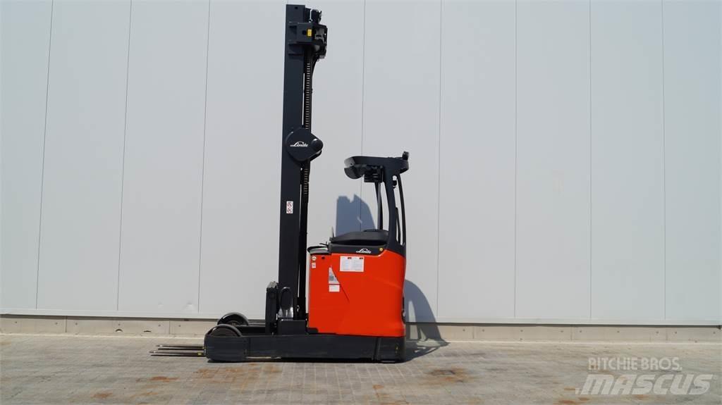 Linde R20HD Chariot à mât rétractable