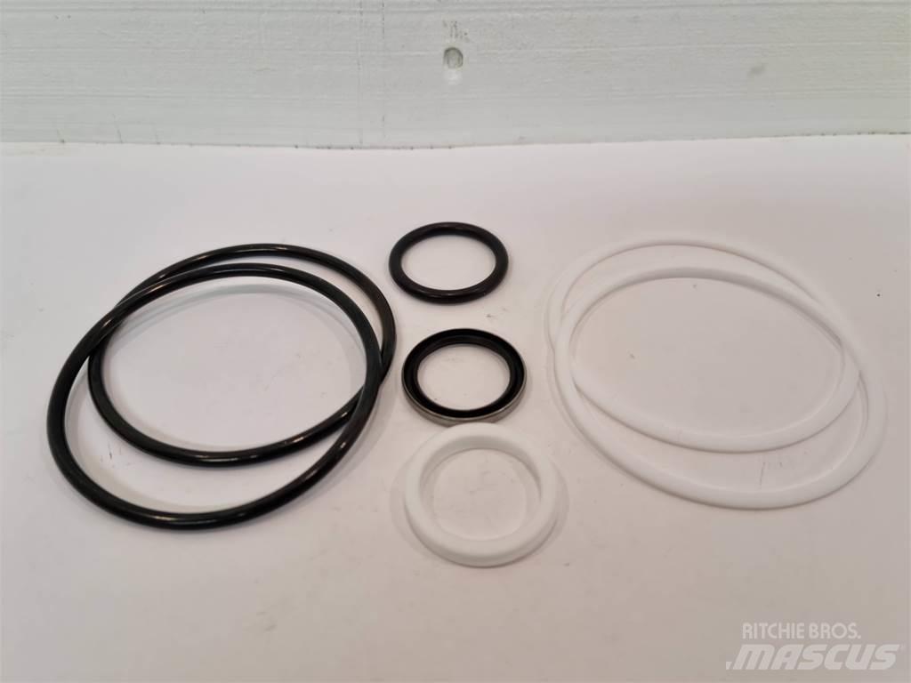  FMG/Ösa 8580123 Châssis et suspension