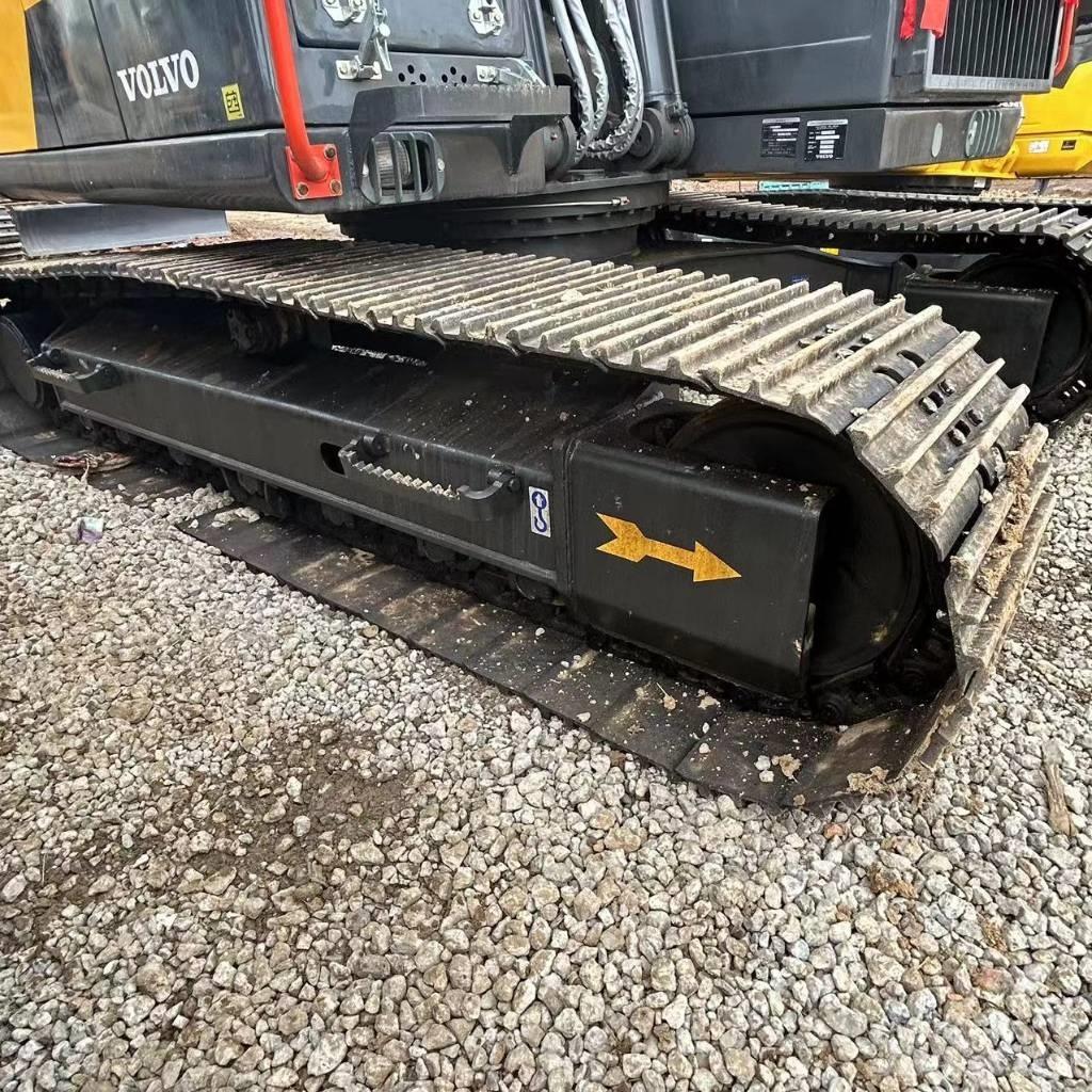 Volvo EC 140 DL Pelle sur chenilles