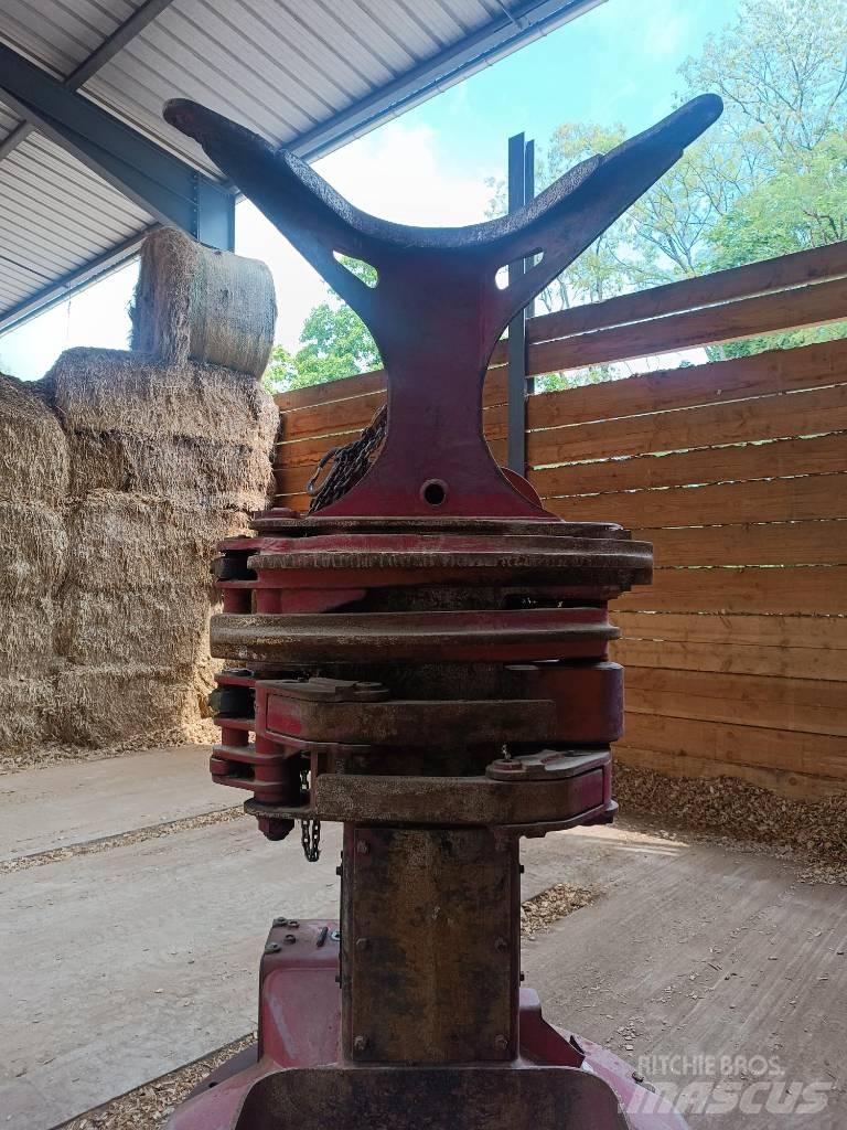  QUADCO 20SG108 Tête d'abattage / ébranchage