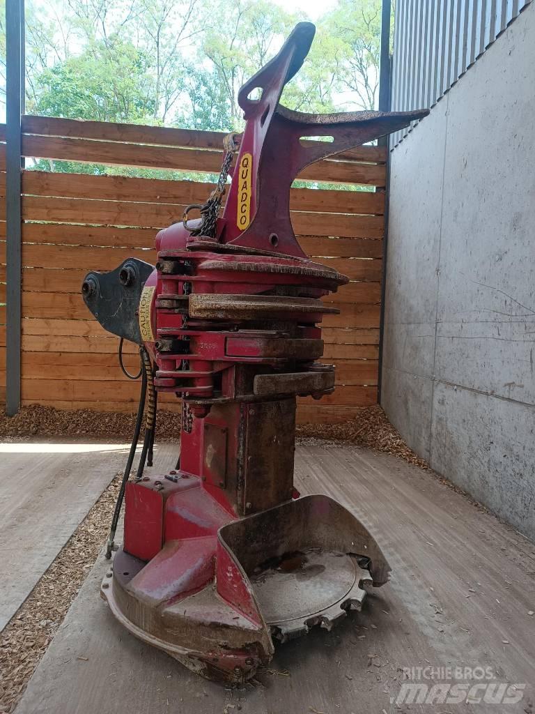  QUADCO 20SG108 Tête d'abattage / ébranchage