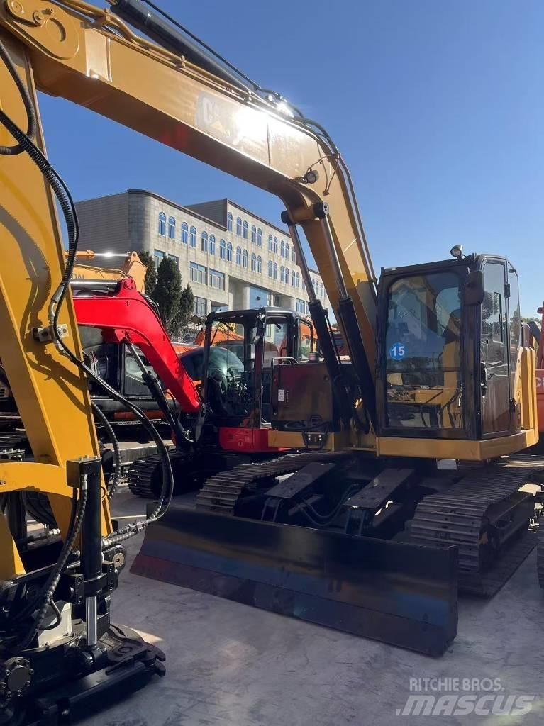 CAT 310 Pelle sur chenilles