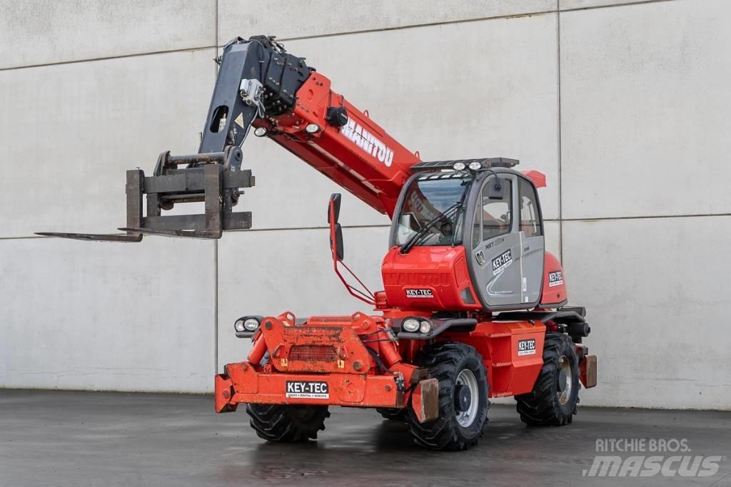 Manitou MRT 2150 Chariot télescopique