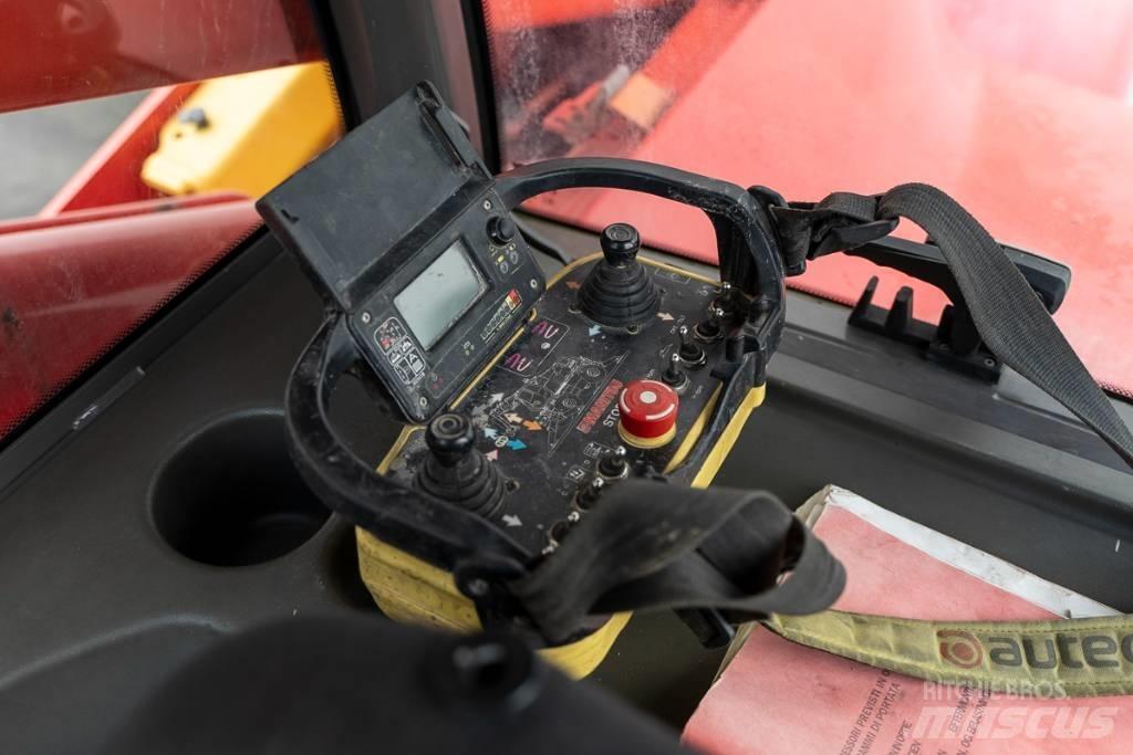 Manitou MRT 2150 Chariot télescopique