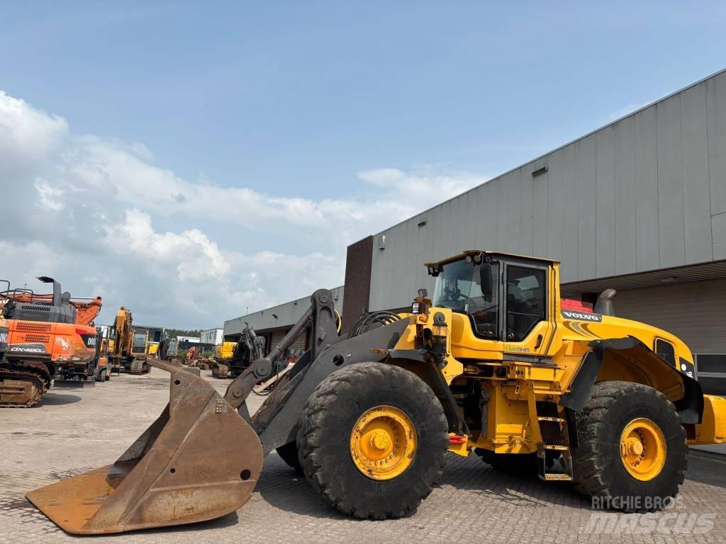 Volvo L 180 G Chargeuse sur pneus