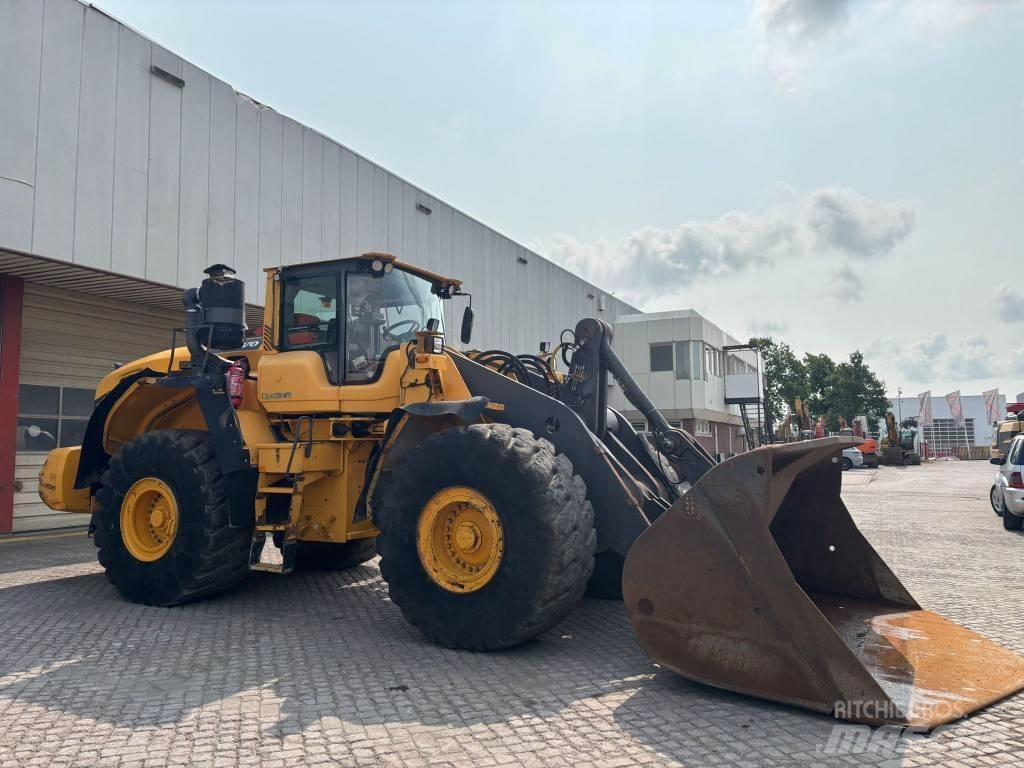 Volvo L 180 G Chargeuse sur pneus
