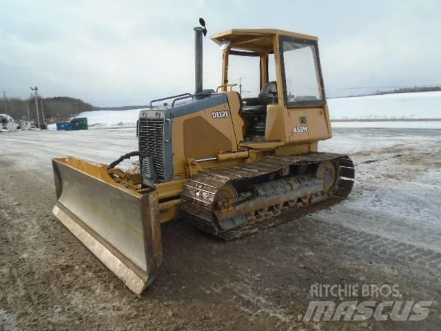 John Deere 450HL Bouteurs sur chenilles