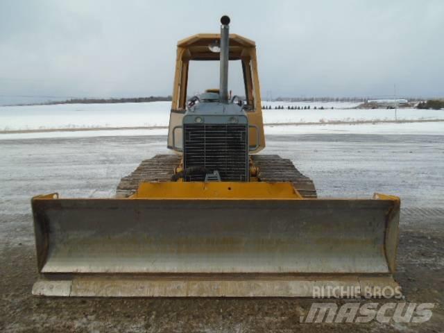 John Deere 450HL Bouteurs sur chenilles