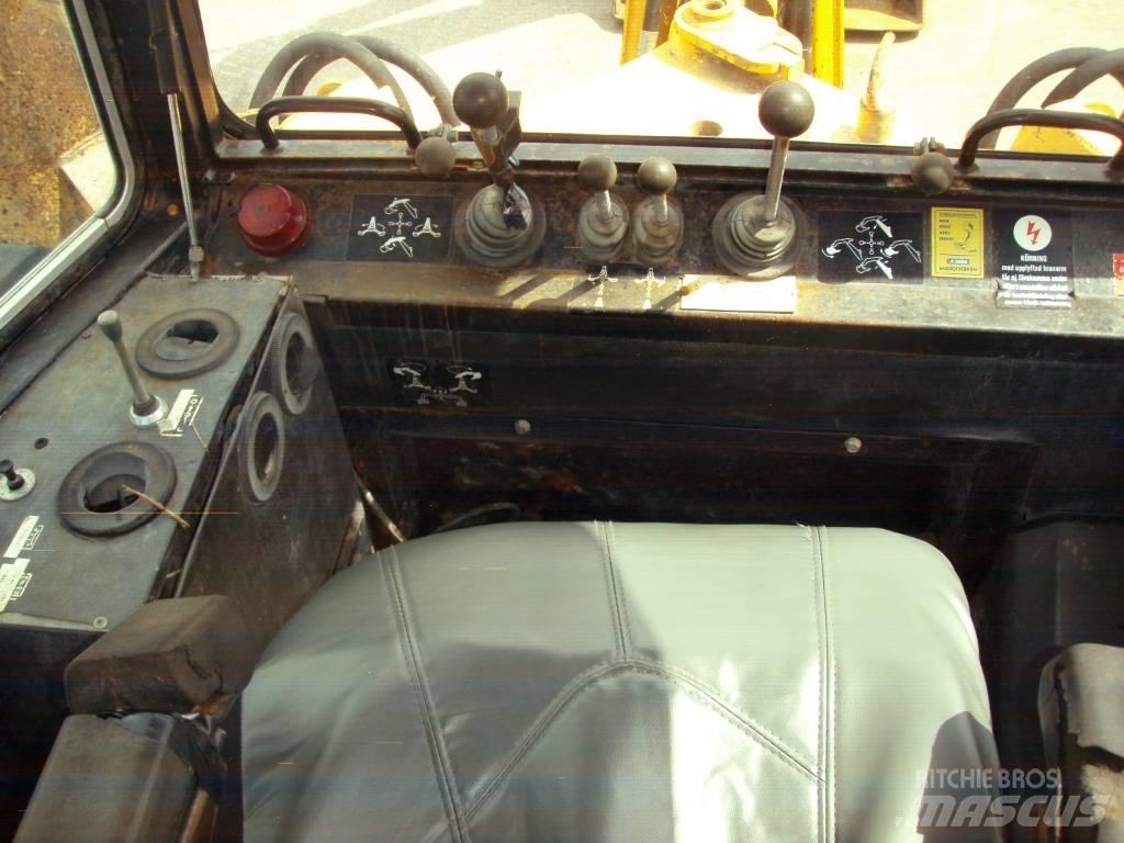 Hymas 900 T Tractopelle