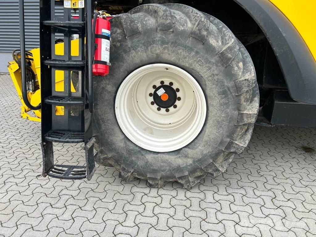 New Holland CR 9080 Moissonneuse batteuse