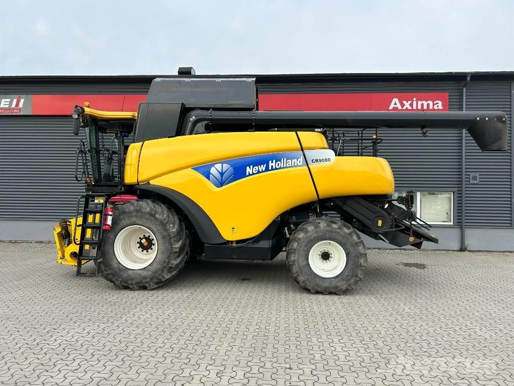 New Holland CR 9080 Moissonneuse batteuse