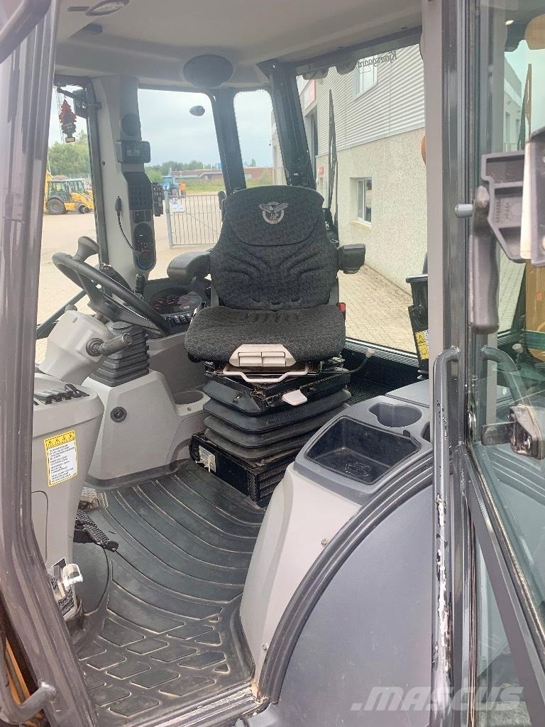 CASE 695 ST Tractopelle
