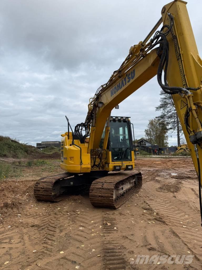 Komatsu PC 138 US-11 Pelle sur chenilles