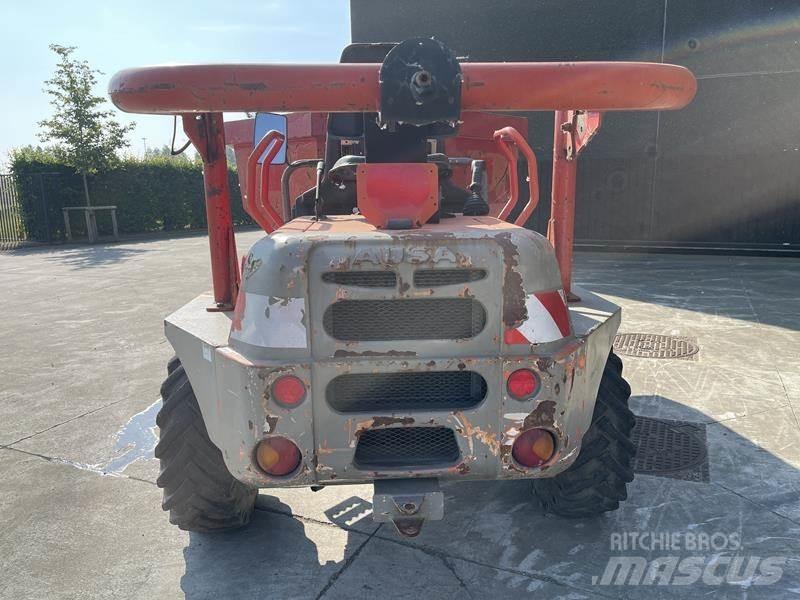 Ausa D 400 AHG Mini tombereau