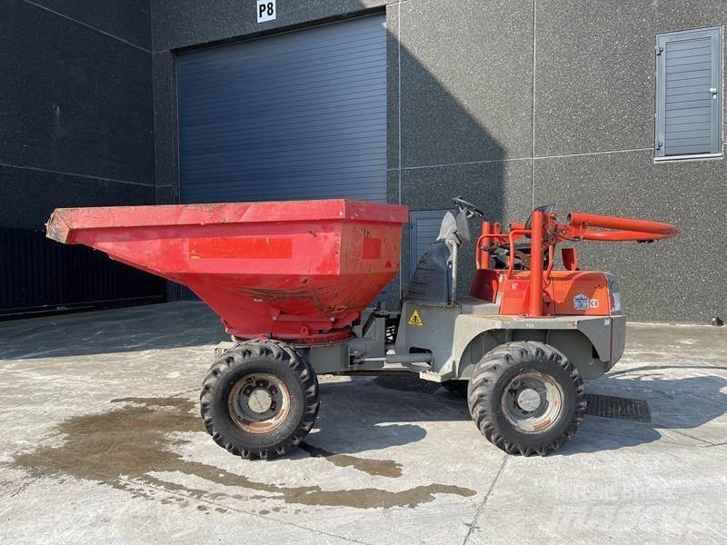 Ausa D 400 AHG Mini tombereau