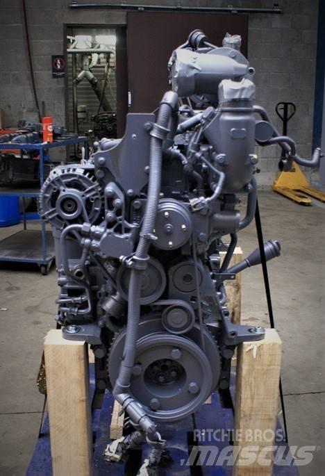 Deutz TCD2012L06 4V Moteur