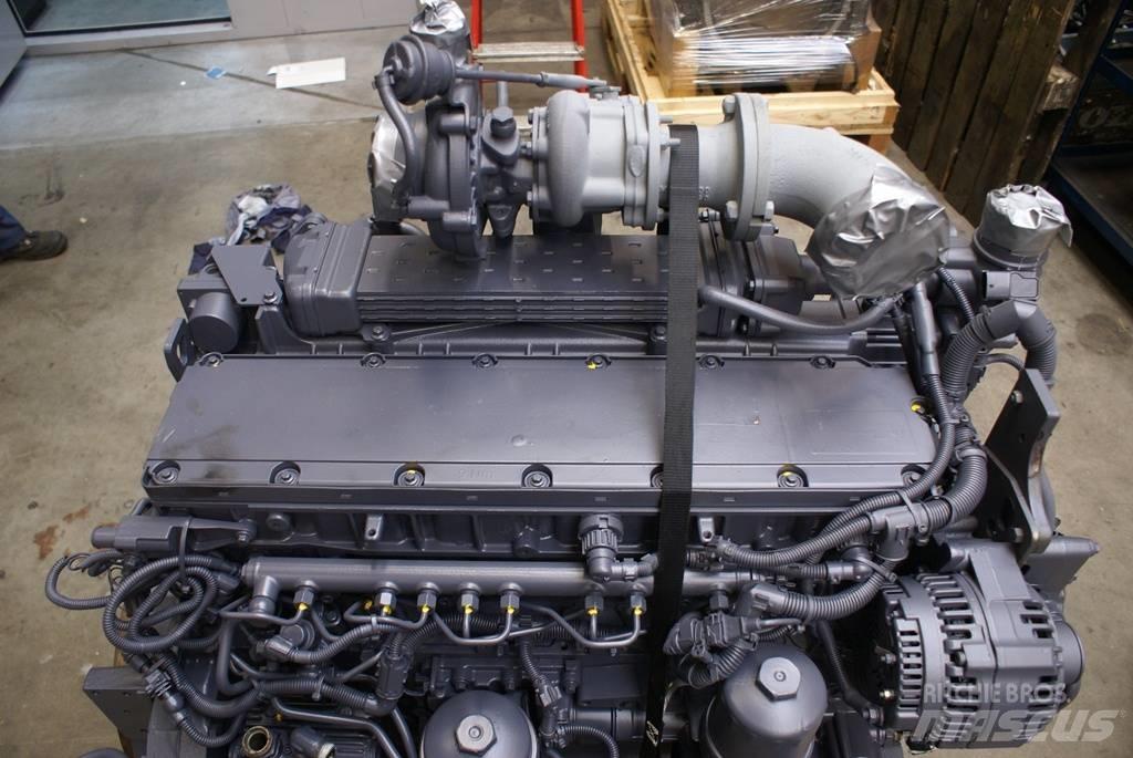 Deutz TCD2012L06 4V Moteur