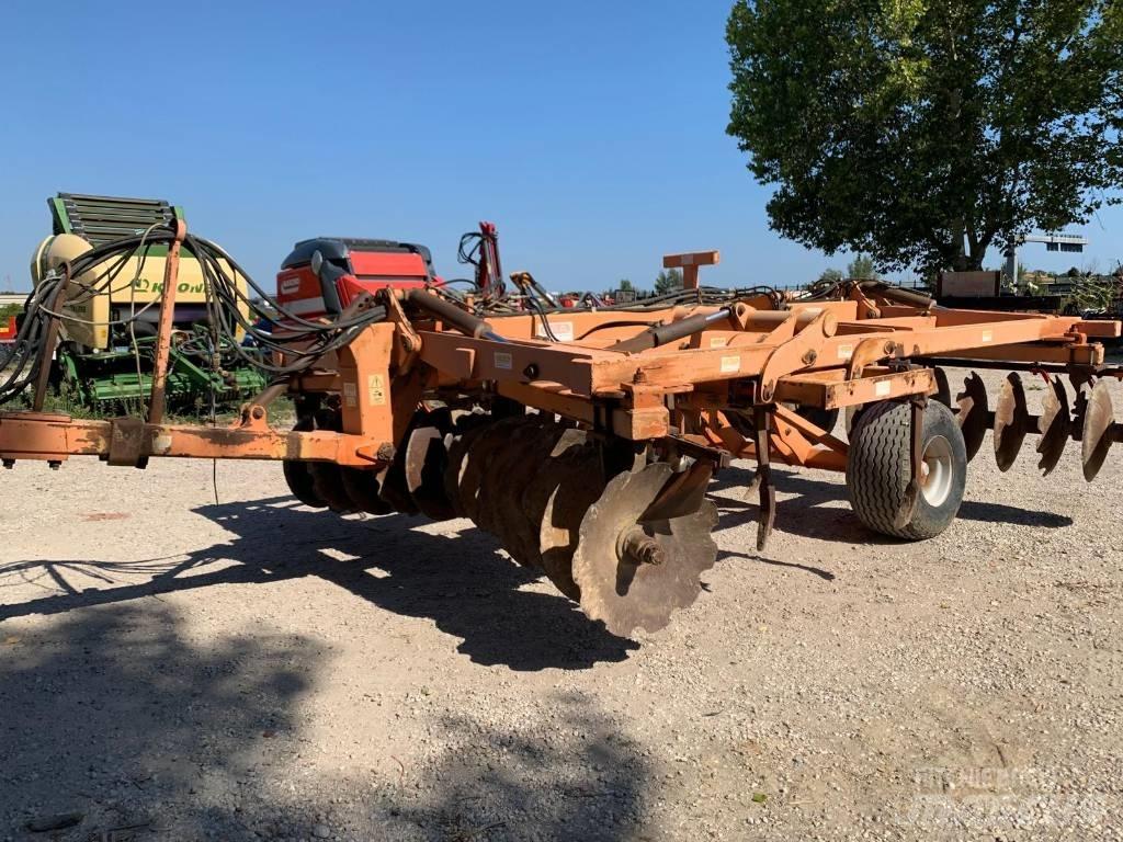  CMA MULTICOMBY Déchaumeur, cultivateur