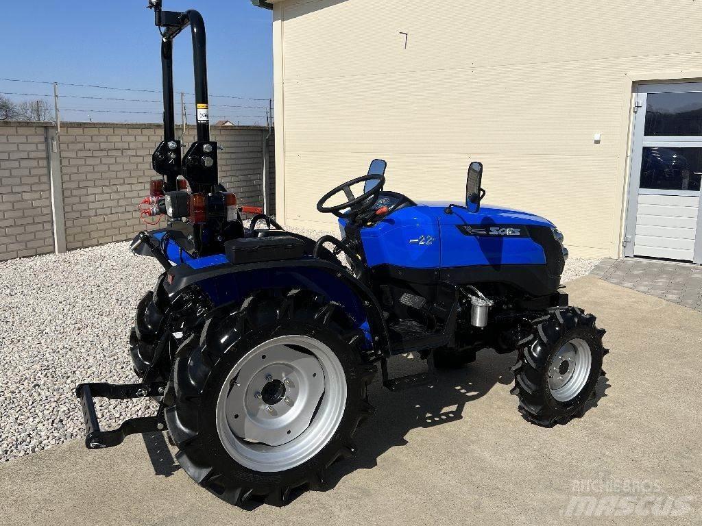 Solis 22 Stage V Tracteur