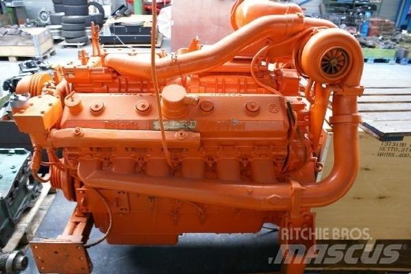 Detroit 12V71 Moteur
