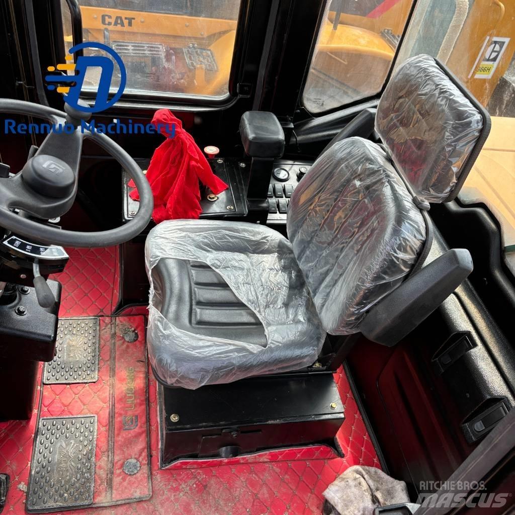 CAT 950 H Chargeuse sur pneus