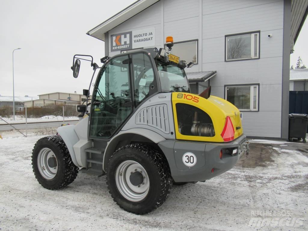 Kramer 8105 Chargeuse sur pneus
