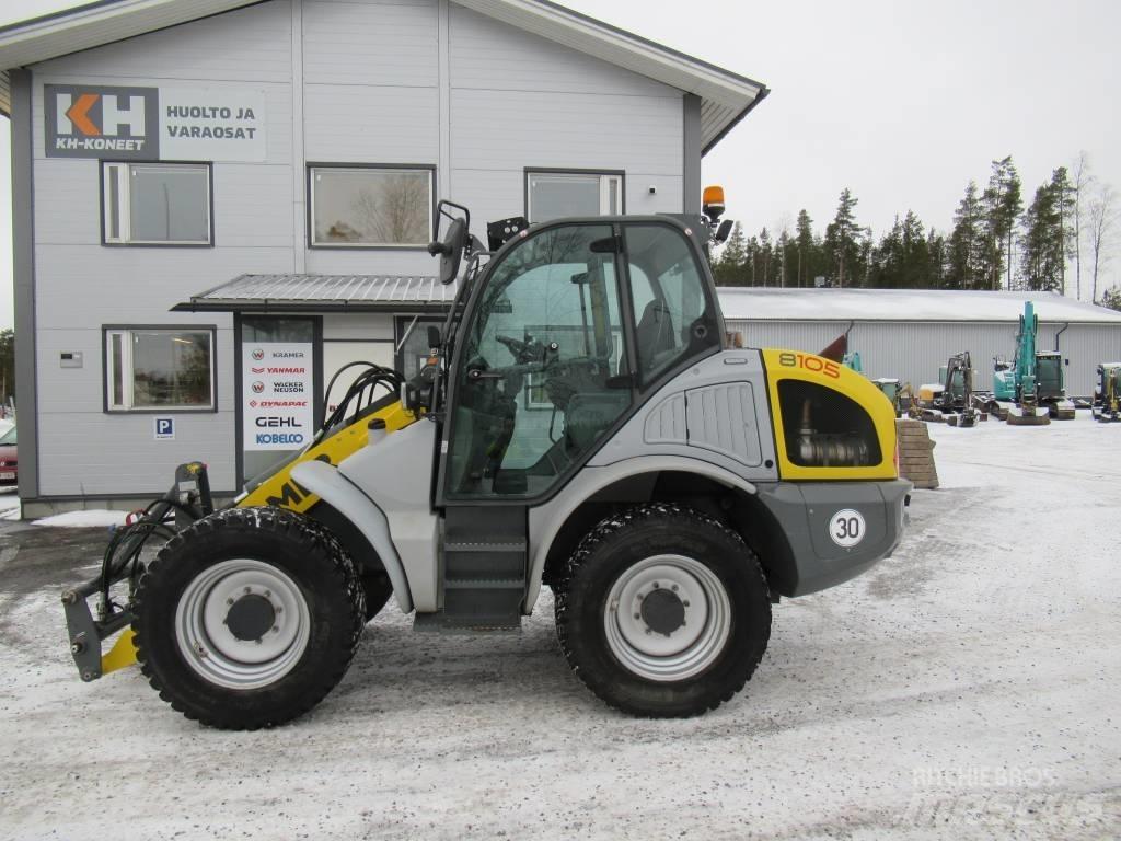 Kramer 8105 Chargeuse sur pneus
