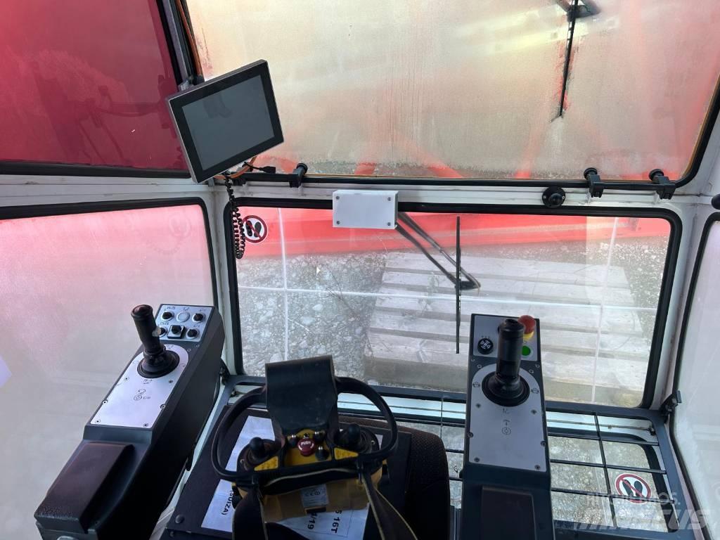 Saez TLS75-16 Grue à tour