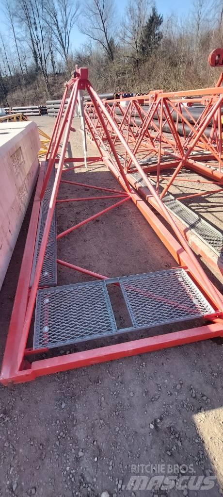 Saez TLS75-16 Grue à tour