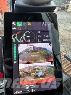 Hitachi zx135uslc-7 Pelle sur chenilles