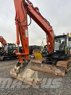 Hitachi zx135uslc-7 Pelle sur chenilles