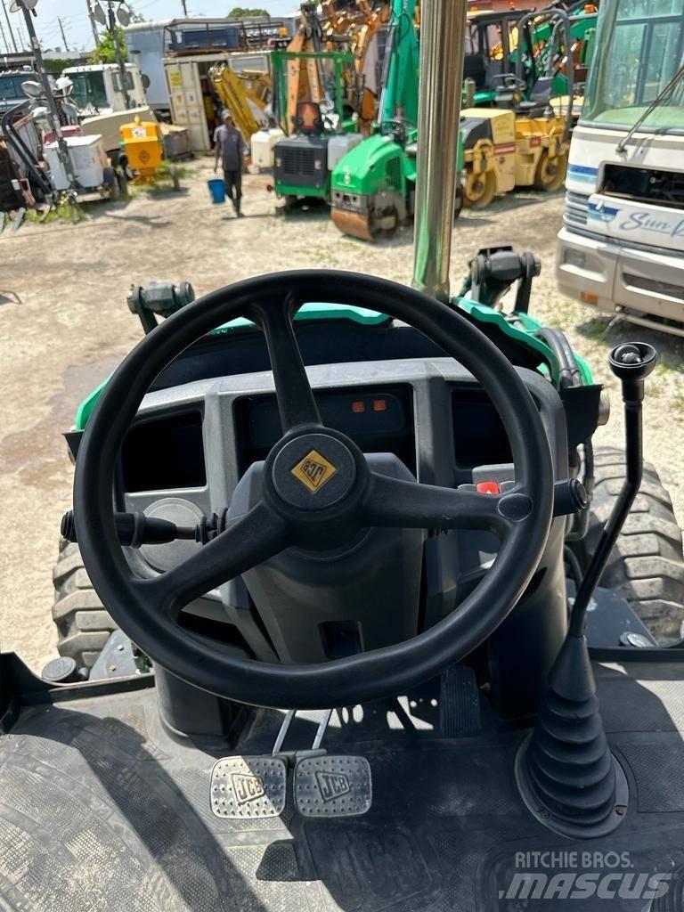 JCB 3 CX Tractopelle