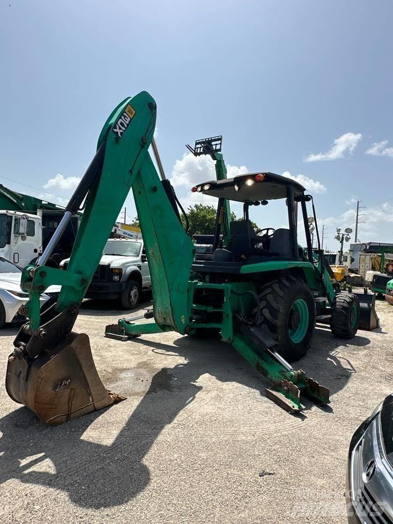 JCB 3 CX Tractopelle