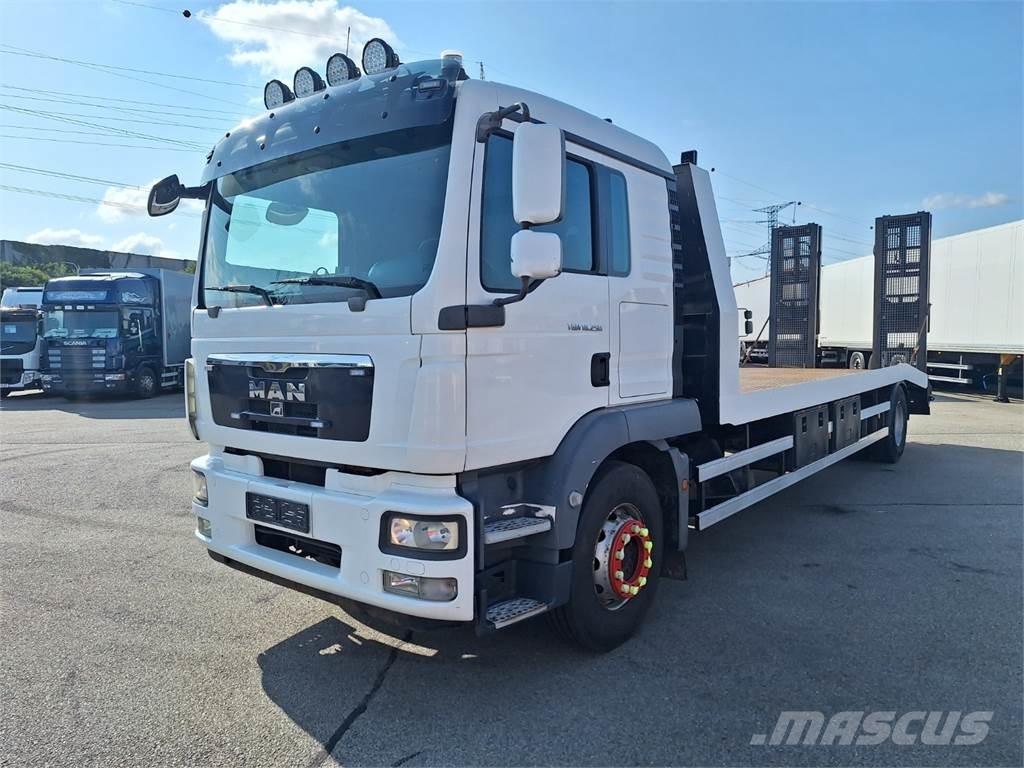 MAN TGM 18.250 Châssis cabine