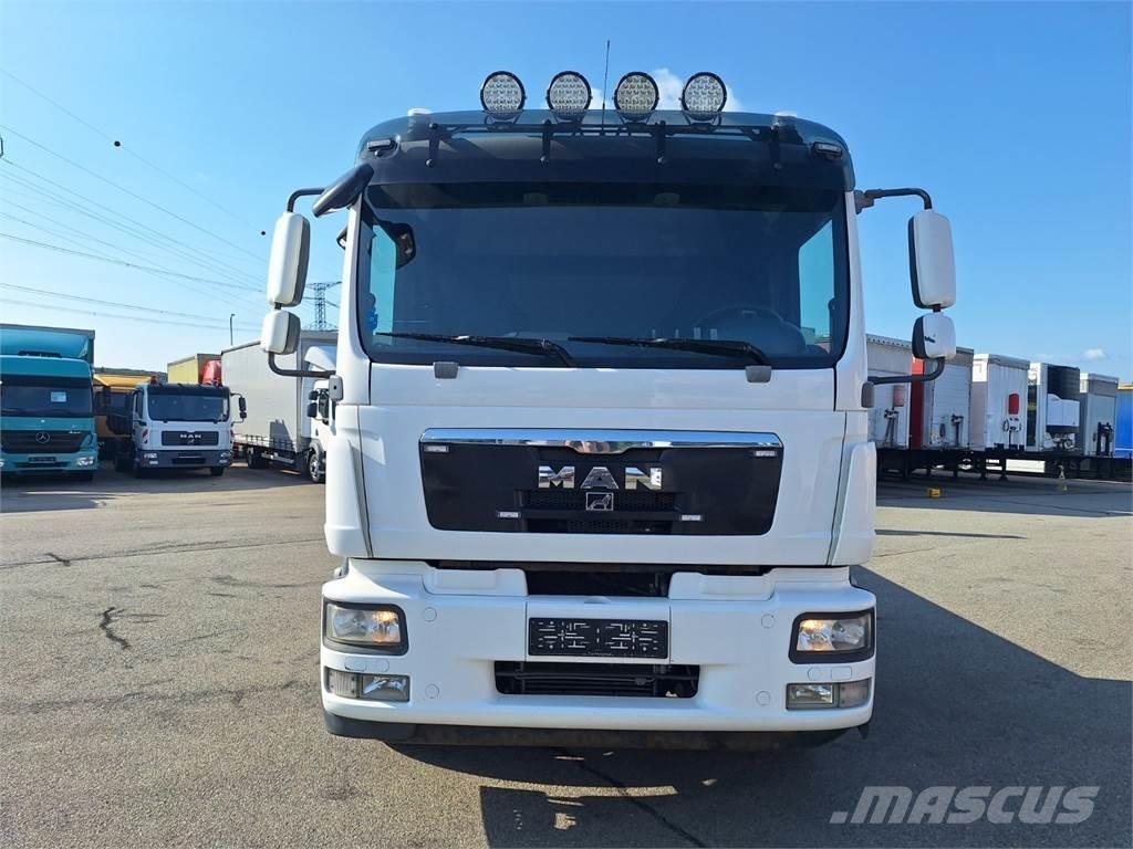 MAN TGM 18.250 Châssis cabine
