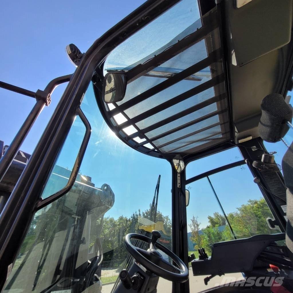 Hyster H 16 XM-6 Chariots diesel