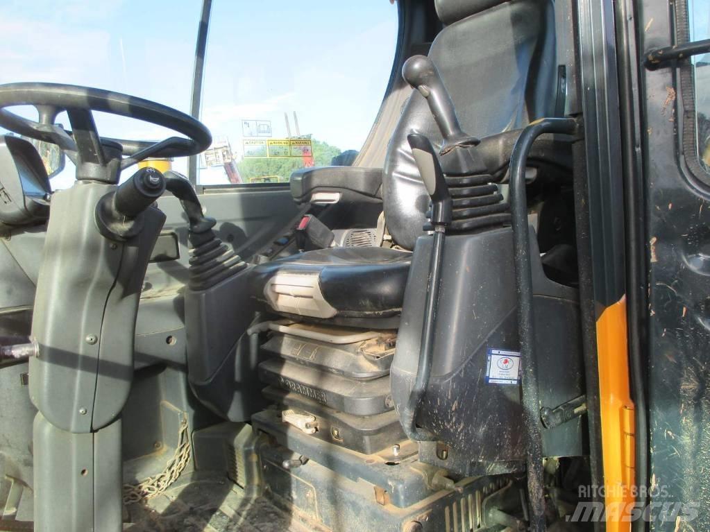 Hyundai R 55W 9A Mini pelle < 7t
