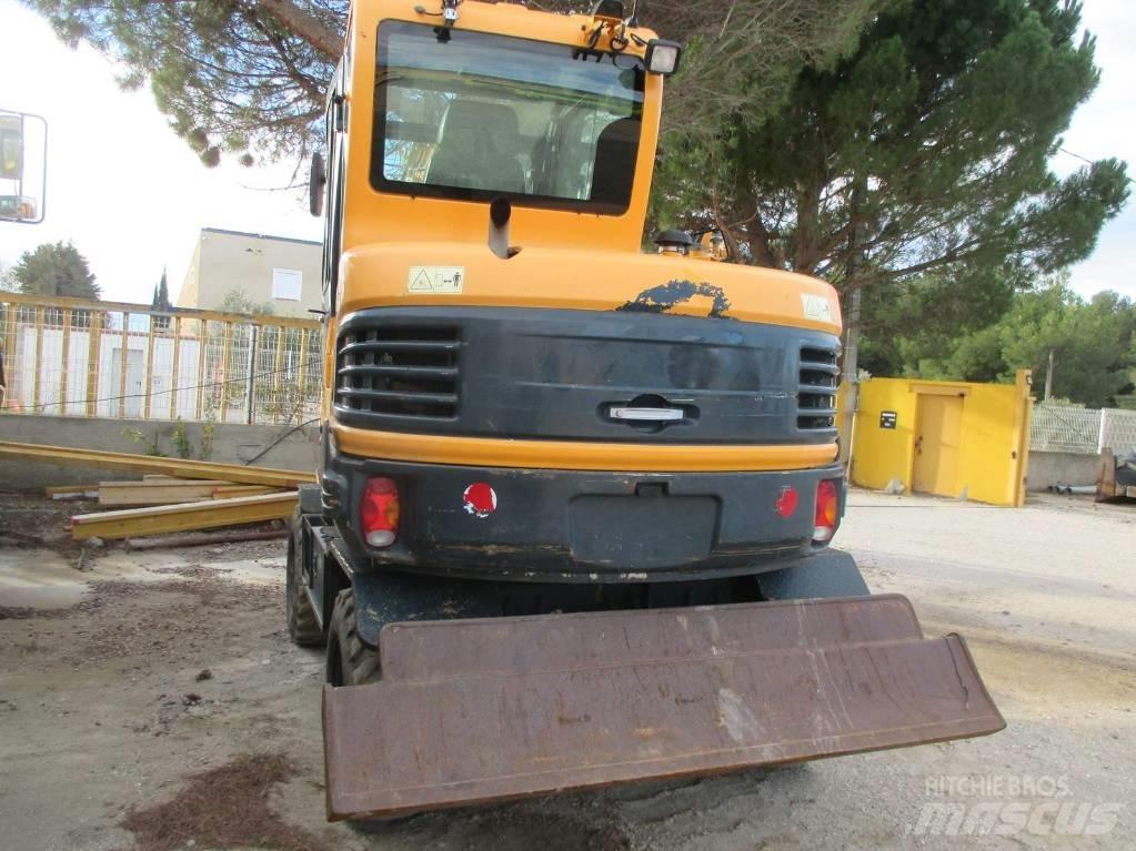 Hyundai R 55W 9A Mini pelle < 7t